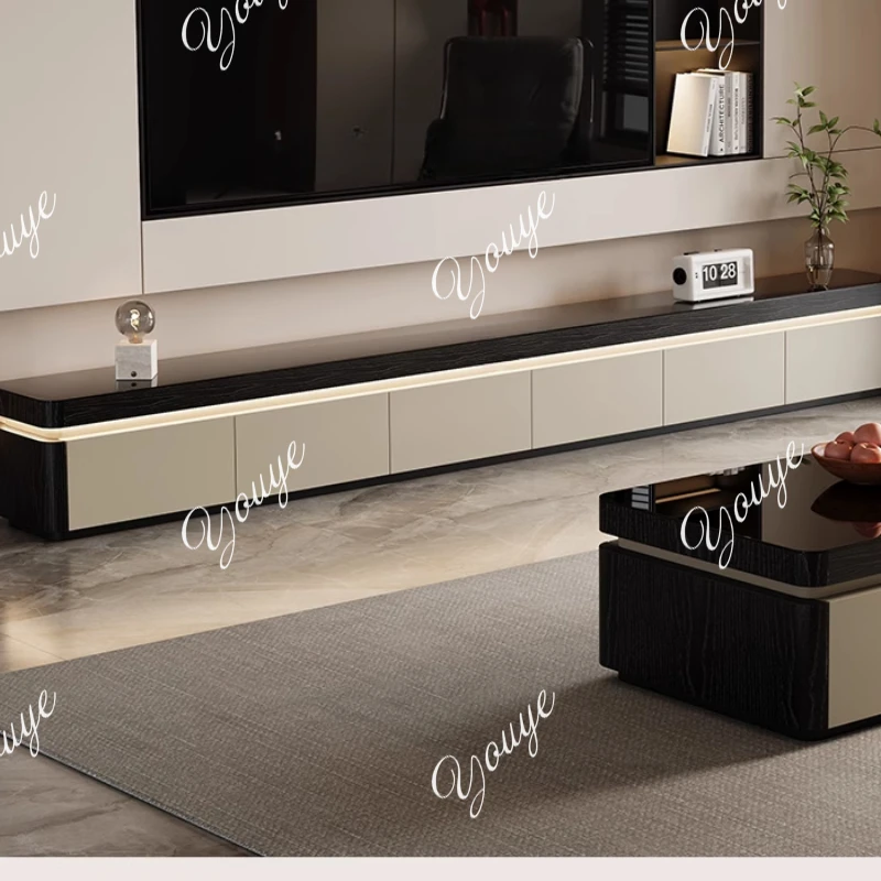 Sustainable Living Homes - XM Zarif Yer Tasarruflu TV Ünitesi