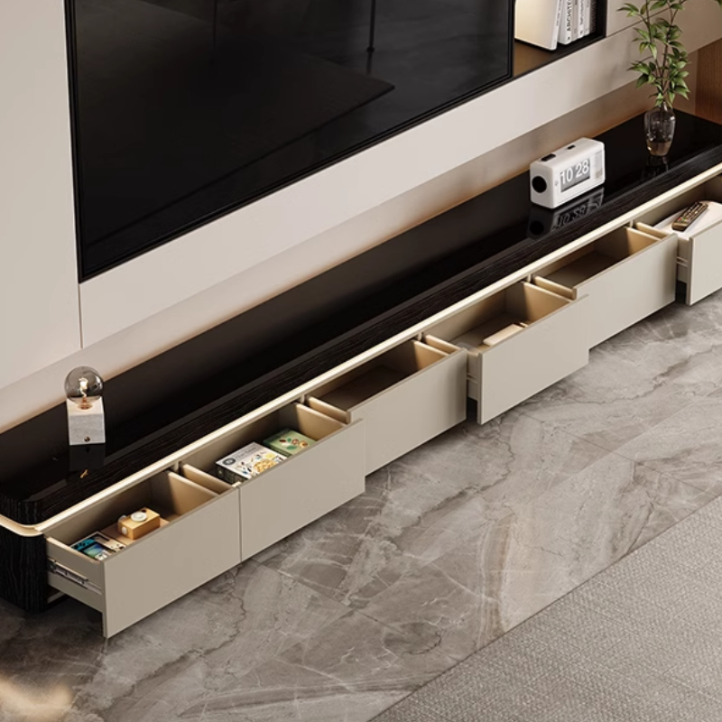 Sustainable Living Homes - TV Sehpası Tasarrufu Sağlar Çevre Dostu
