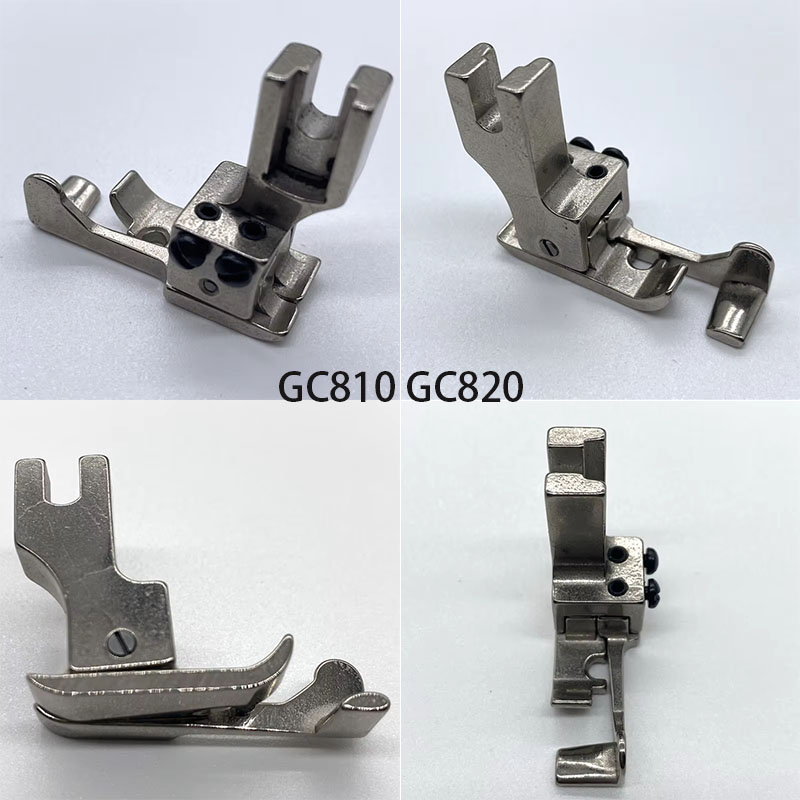 Stainless Steel Straw - 810 Hasır Şapka Baskı Ayağı, GC810