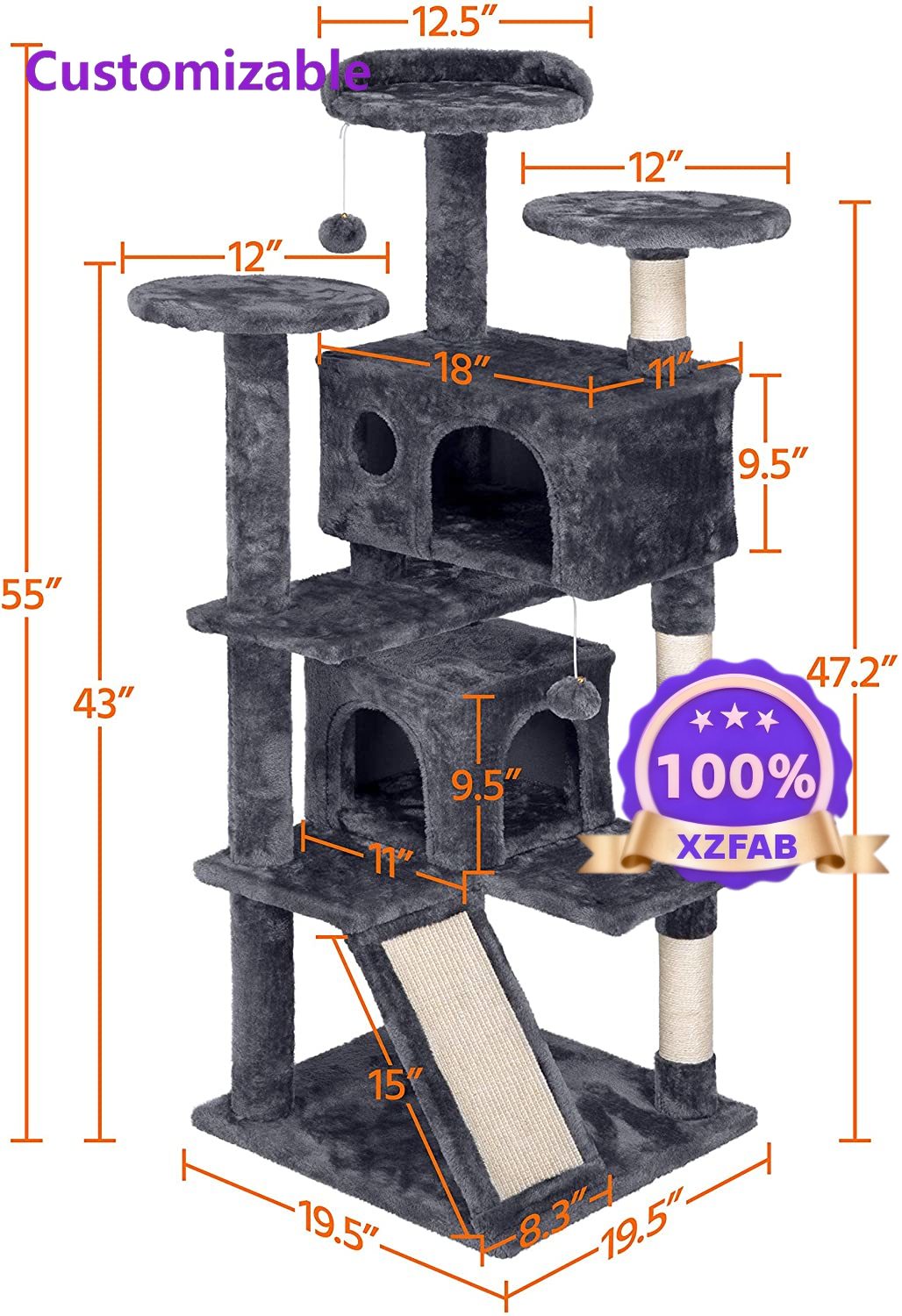 Sustainable Living Homes - Fabrikadan Doğrudan 2026 Modern Lüks Kedi