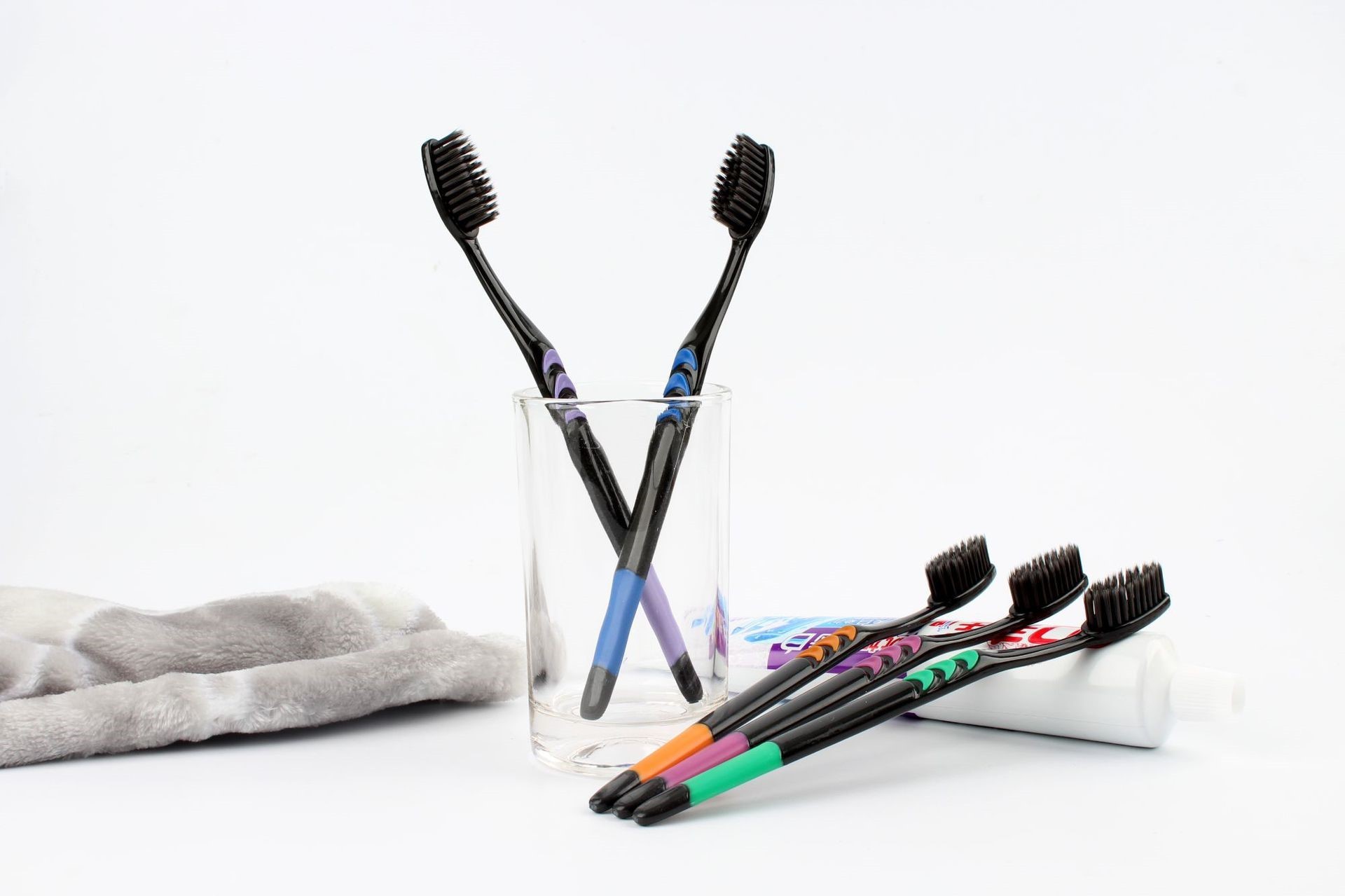 1 adet Bambu Kömürlü Yumuşak K - Bamboo Toothbrush Set incelemesi ve fiyatı