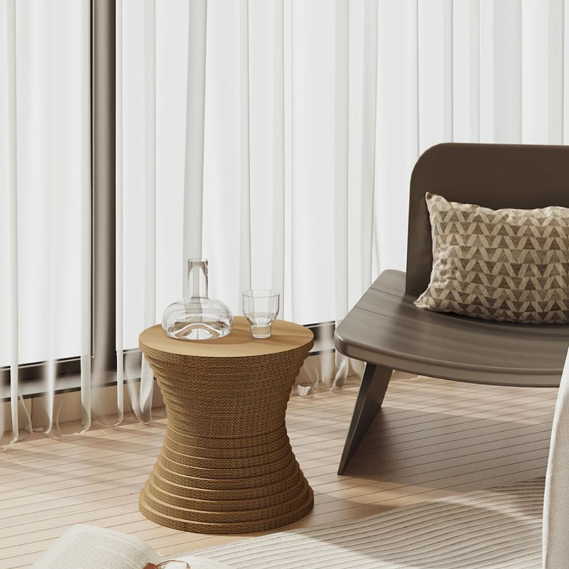 Oluklu Kağıt Çok Katmanlı Tabu - Sustainable Living Homes incelemesi ve fiyatı