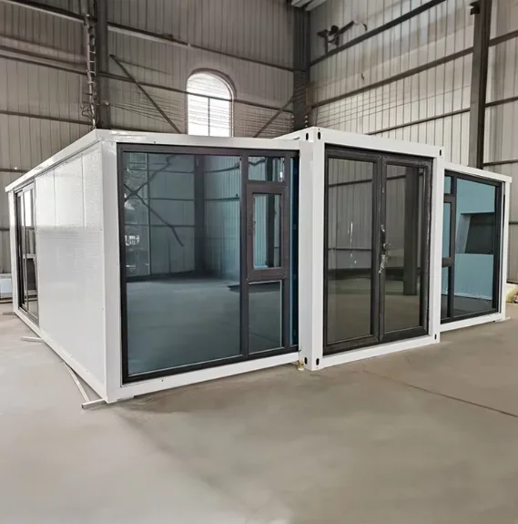 Özelleştirilmiş Prefabrik Katl - Sustainable Living Homes incelemesi ve fiyatı
