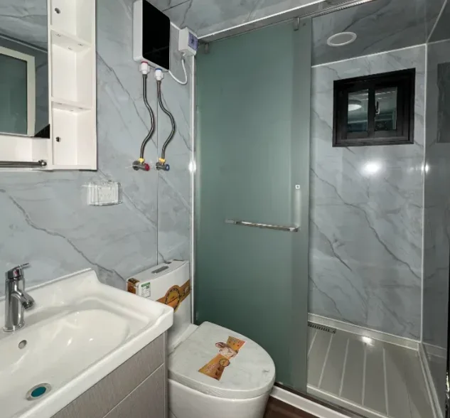 Özelleştirilmiş Prefabrik Katl - Sustainable Living Homes incelemesi ve fiyatı