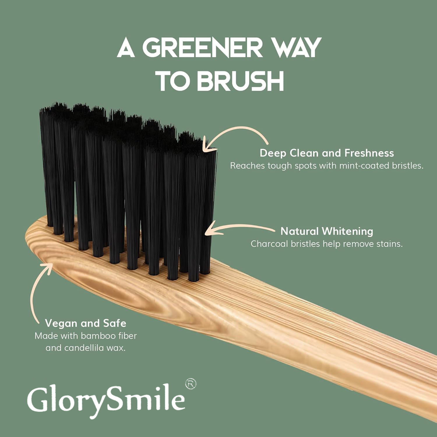 Yetişkinler için Bambu Diş Fır - Bamboo Toothbrush Set incelemesi ve fiyatı