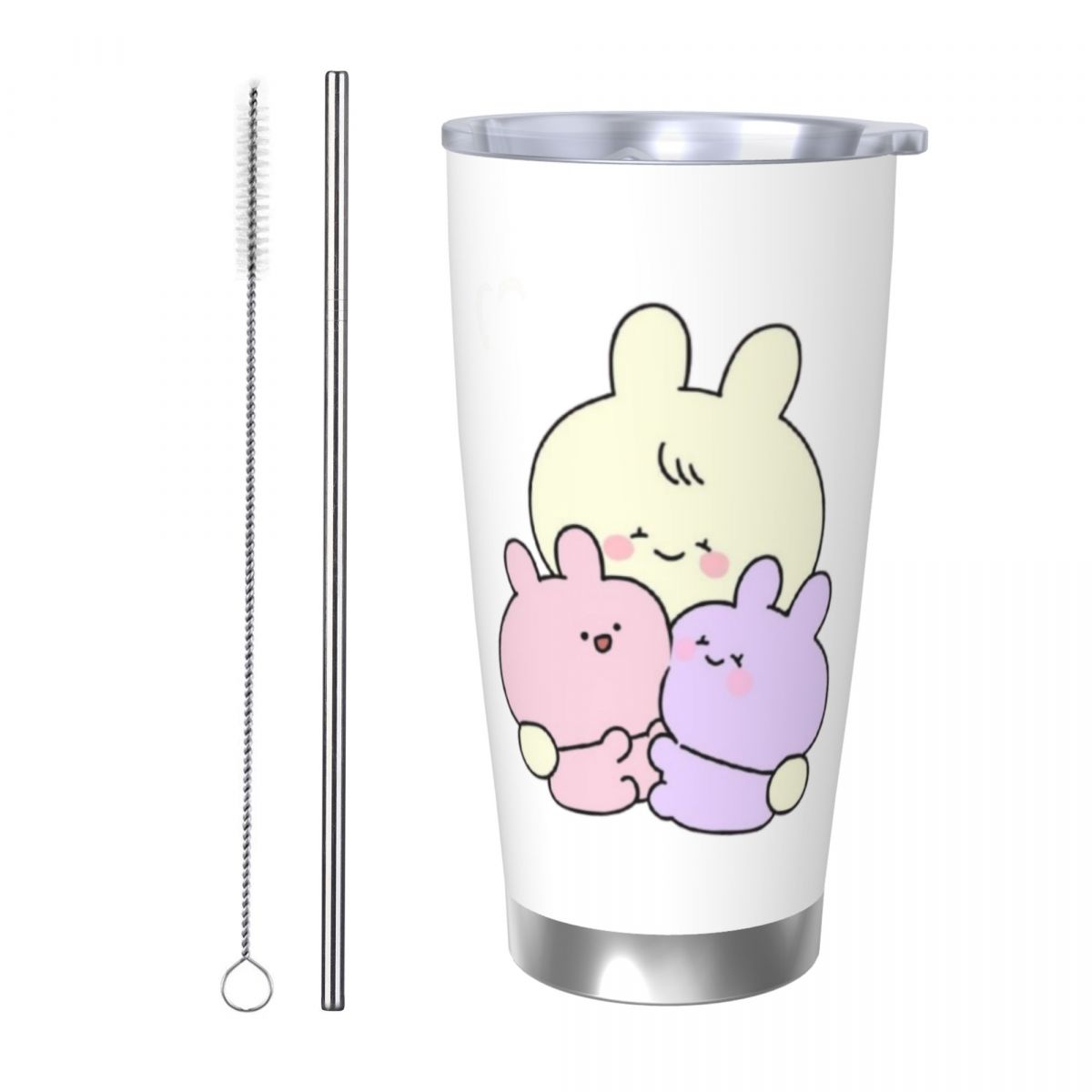 Asamimichaan Sevimli Asamimi 2 - Stainless Steel Straw incelemesi ve fiyatı