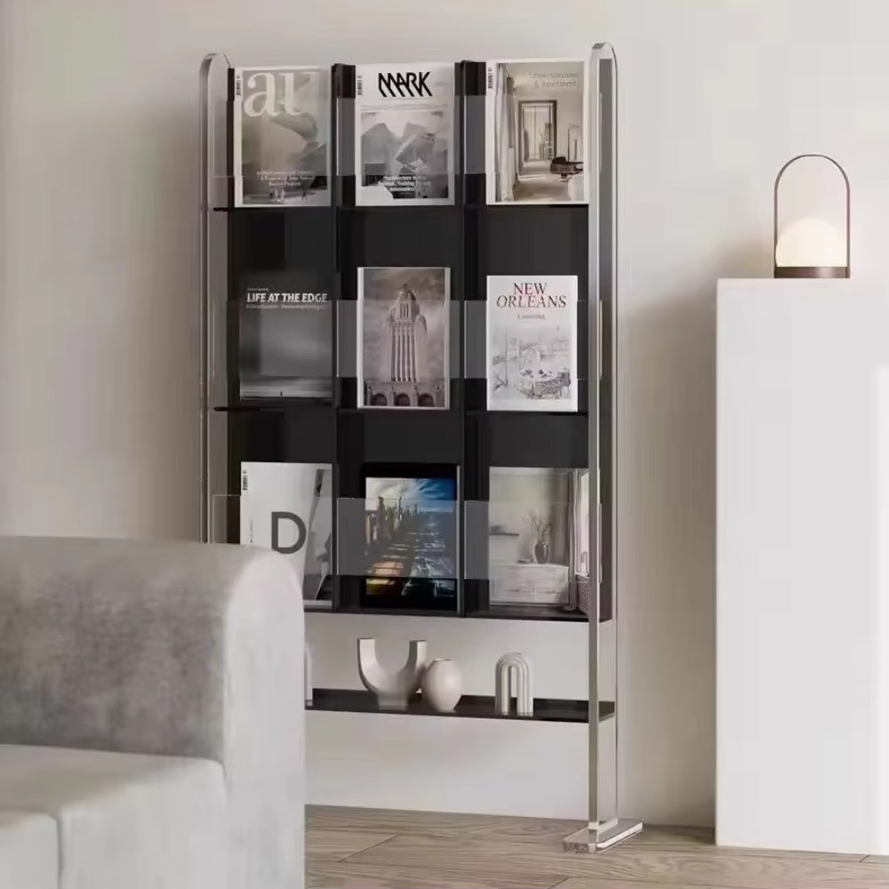 Modern Minimalist Şeffaf Akril - Sustainable Living Homes incelemesi ve fiyatı