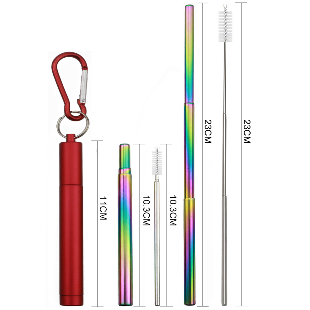 304 paslanmaz çelik Metal sama - Stainless Steel Straw incelemesi ve fiyatı