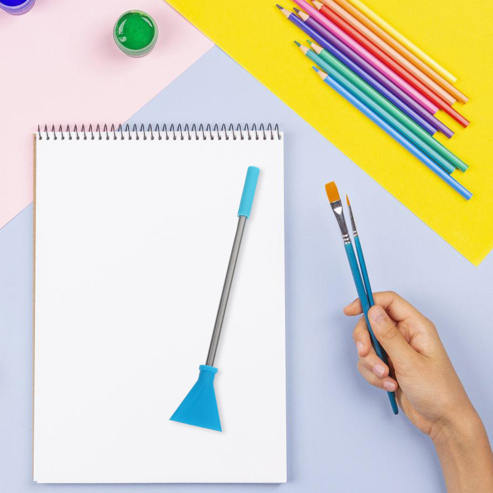 1 Set Hassas Akrilik Dökme Noz - Stainless Steel Straw incelemesi ve fiyatı