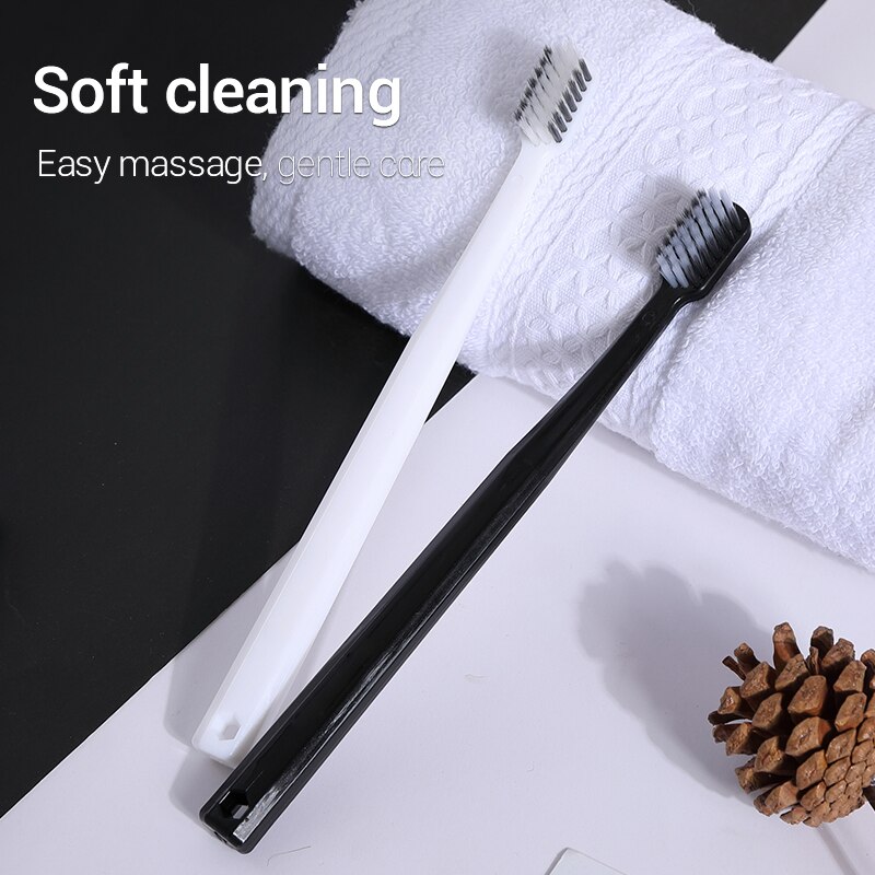 10 adet bambu kömür fırça ipek - Bamboo Toothbrush Set incelemesi ve fiyatı