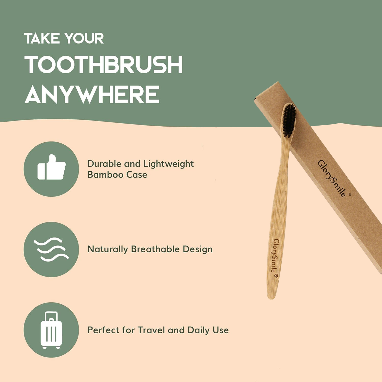 1/4 Adet Bambu Diş Fırçaları - - Bamboo Toothbrush Set incelemesi ve fiyatı