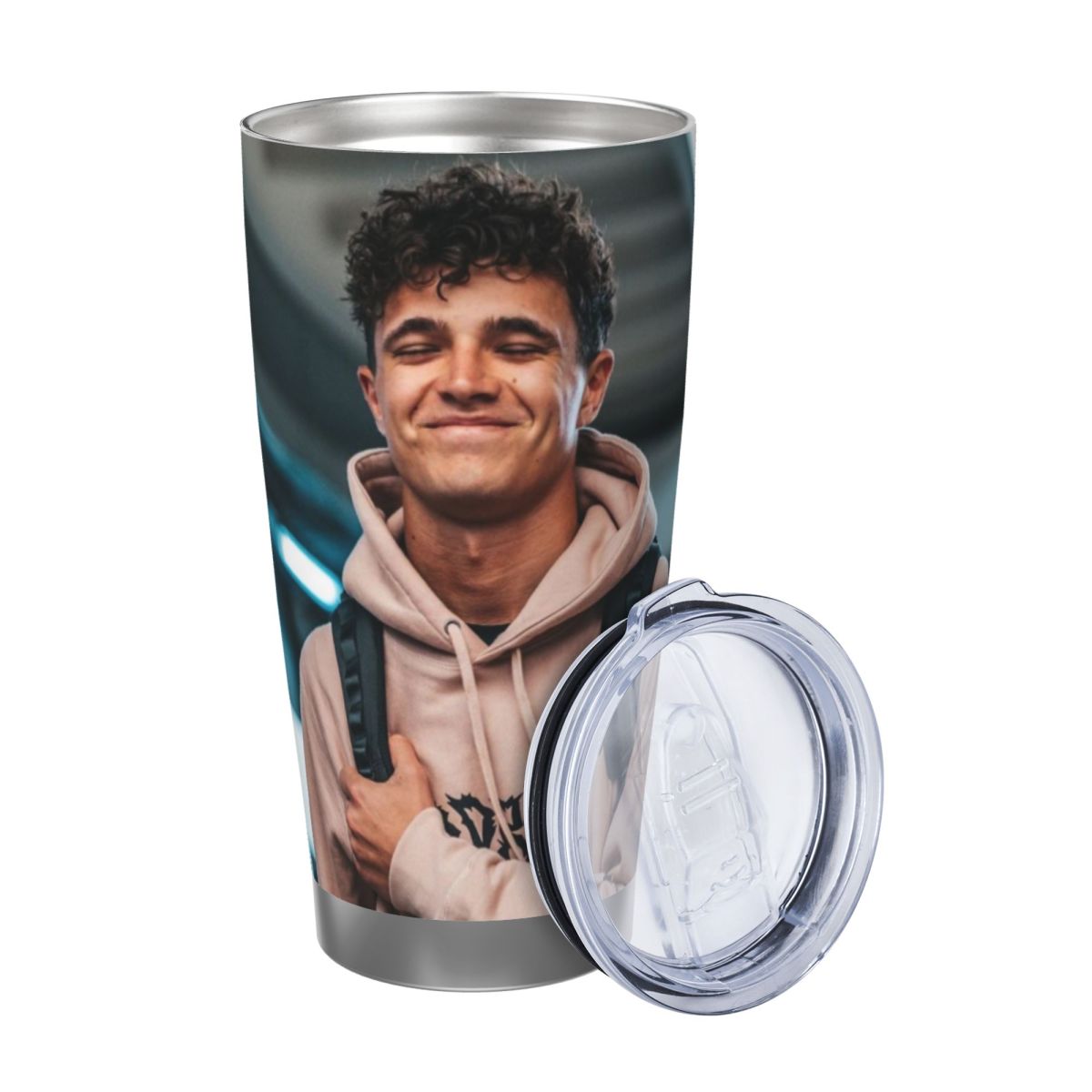 Lando Norris 20oz Paslanmaz Çe - Stainless Steel Straw incelemesi ve fiyatı