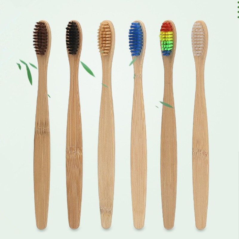 5/10/20/30 adet renkli bambu d - Bamboo Toothbrush Set incelemesi ve fiyatı