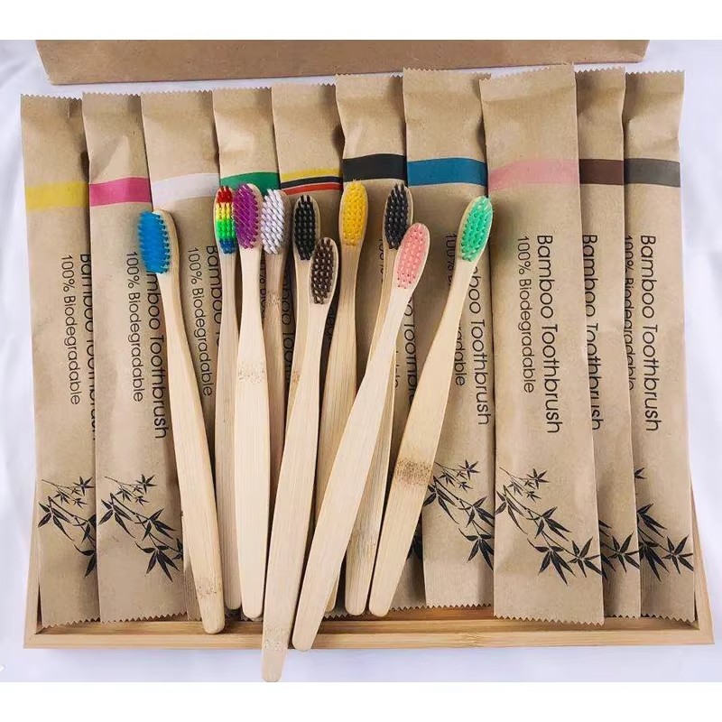 5-30 adet Bambu Diş Fırçaları  - Bamboo Toothbrush Set incelemesi ve fiyatı