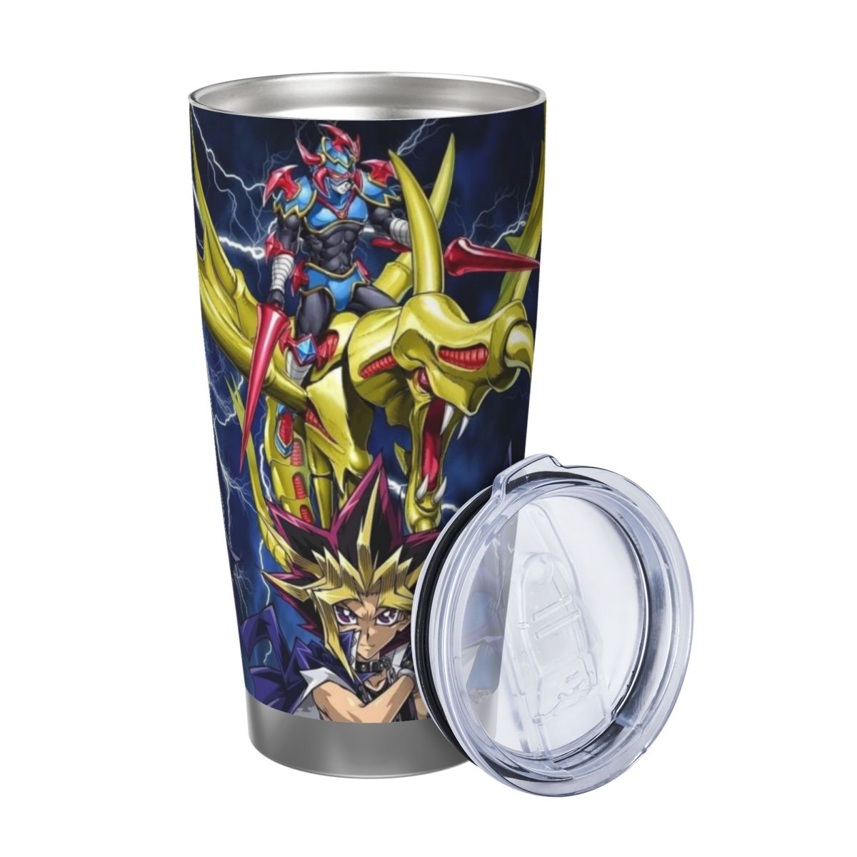 Manga-Yu-Gi-Oh 20oz Paslanmaz  - Stainless Steel Straw incelemesi ve fiyatı