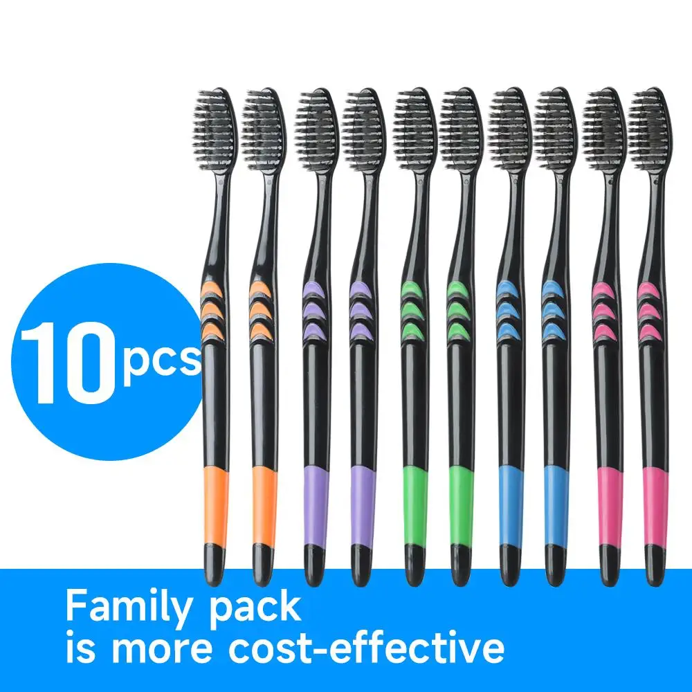 Bambu Kömür Yumuşak Kıllar Diş - Bamboo Toothbrush Set incelemesi ve fiyatı