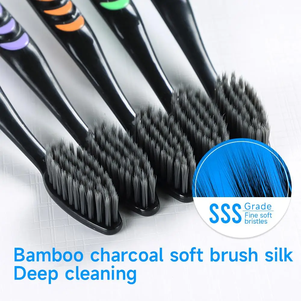 Bambu Kömür Yumuşak Kıllar Diş - Bamboo Toothbrush Set incelemesi ve fiyatı