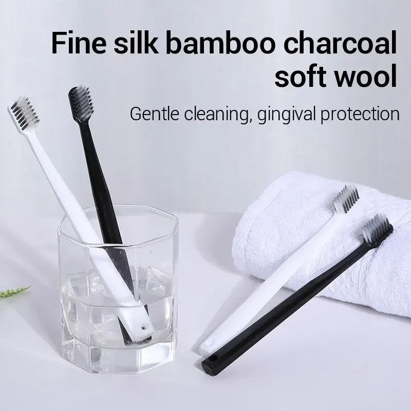 2-10 adet çevre dostu bambu kö - Bamboo Toothbrush Set incelemesi ve fiyatı