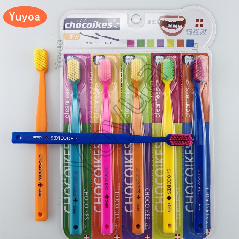 50 adet Ultra Yumuşak Diş Fırç - Bamboo Toothbrush Set incelemesi ve fiyatı