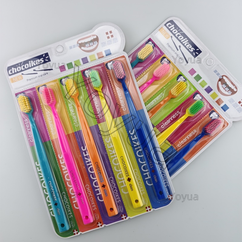 50 adet Ultra Yumuşak Diş Fırç - Bamboo Toothbrush Set incelemesi ve fiyatı