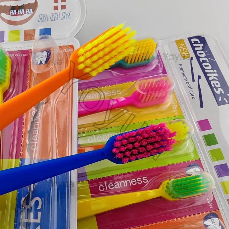 50 adet Ultra Yumuşak Diş Fırç - Bamboo Toothbrush Set incelemesi ve fiyatı