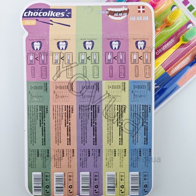 50 adet Ultra Yumuşak Diş Fırç - Bamboo Toothbrush Set incelemesi ve fiyatı