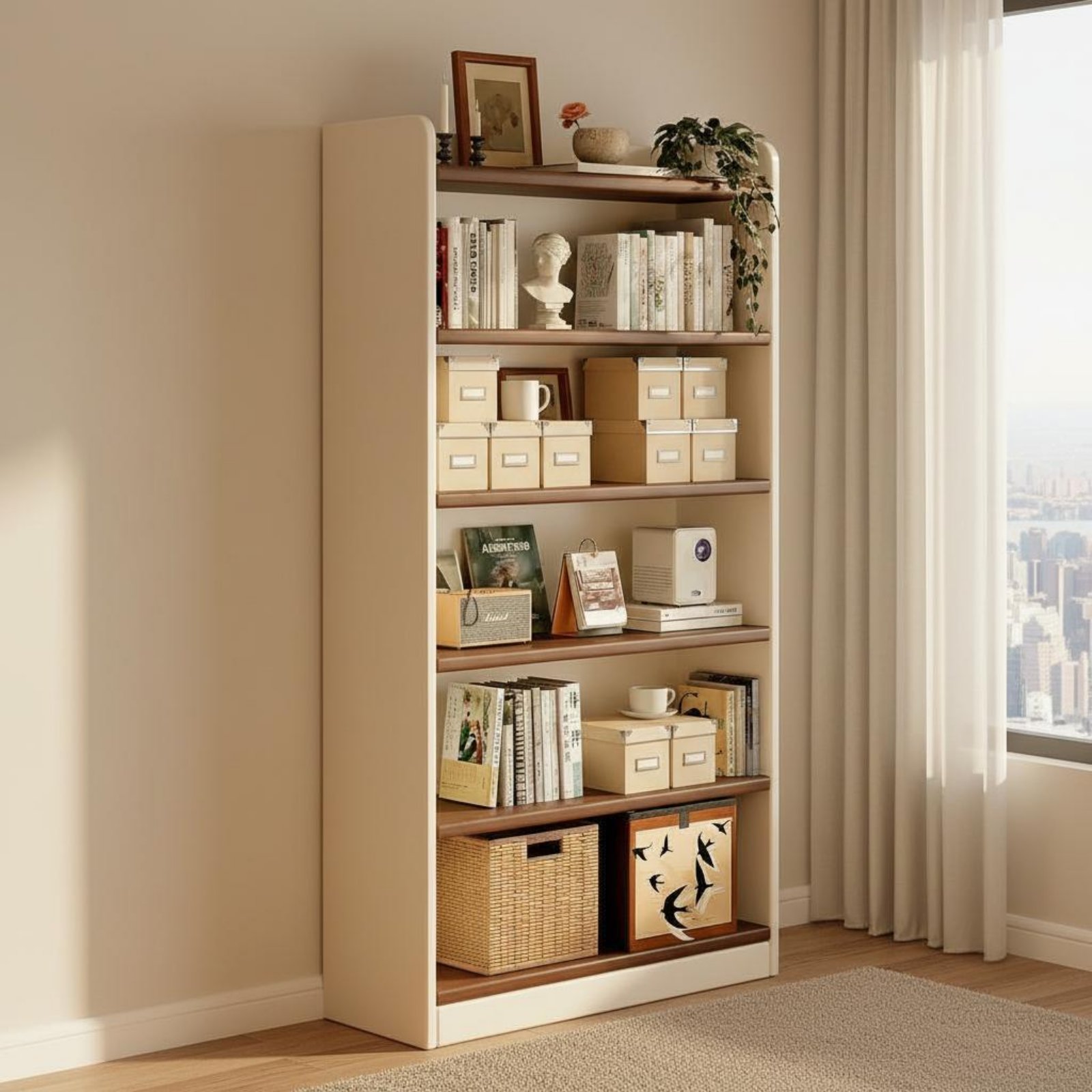 Çok Katlı Kitap Düzenleyici Bü - Sustainable Living Homes incelemesi ve fiyatı
