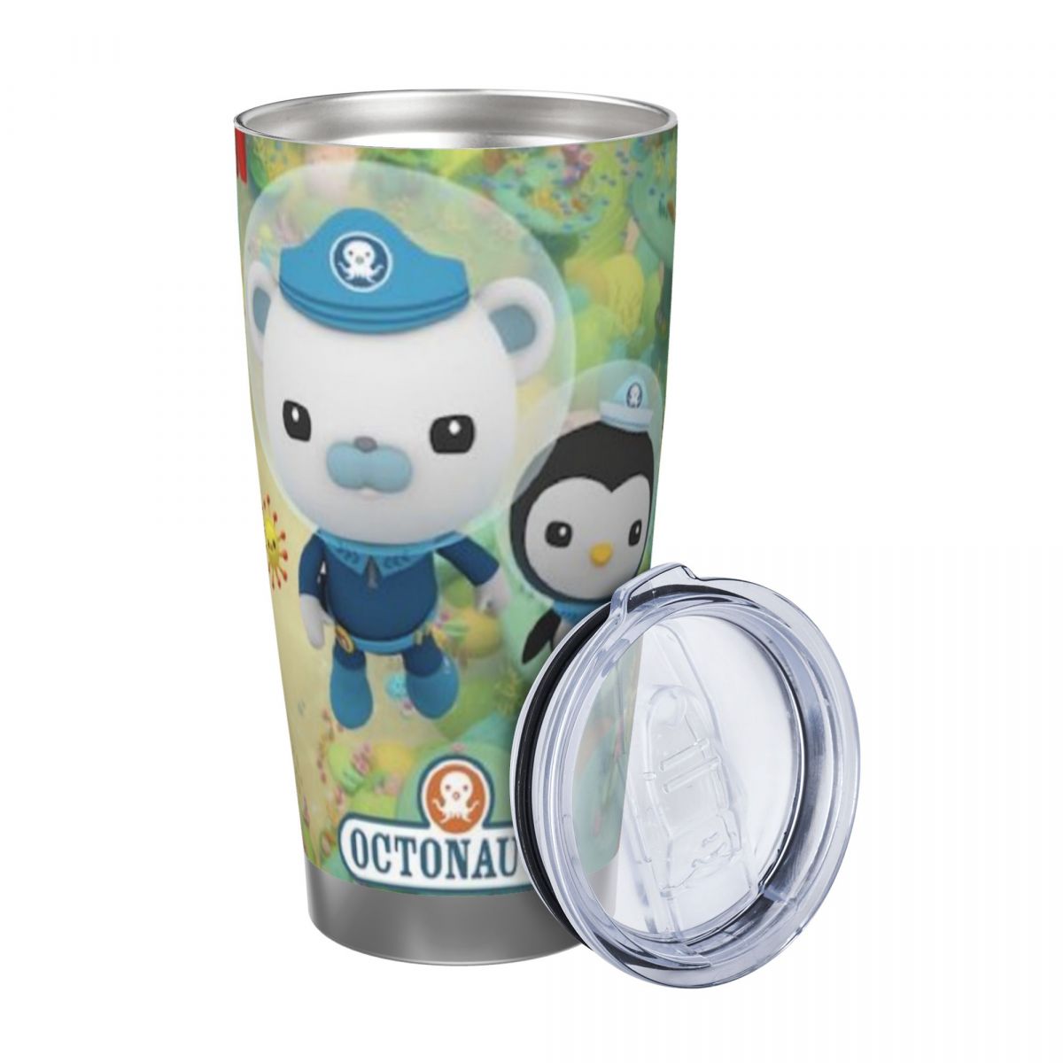 Octonauts 20oz Paslanmaz Çelik - Stainless Steel Straw incelemesi ve fiyatı