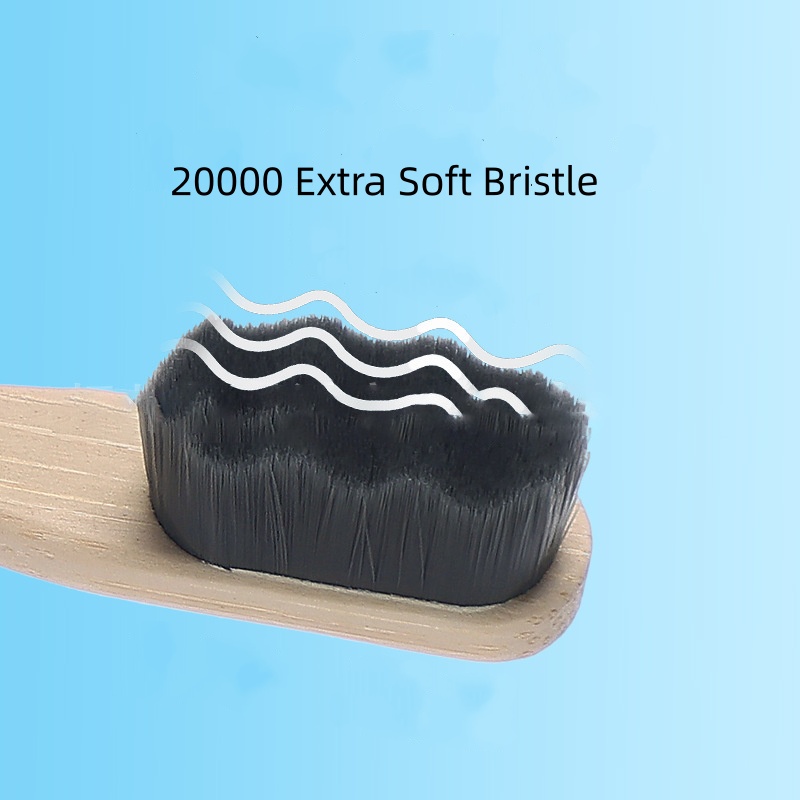 4 Adet Mikro-Nano Bambu Diş Fı - Bamboo Toothbrush Set incelemesi ve fiyatı