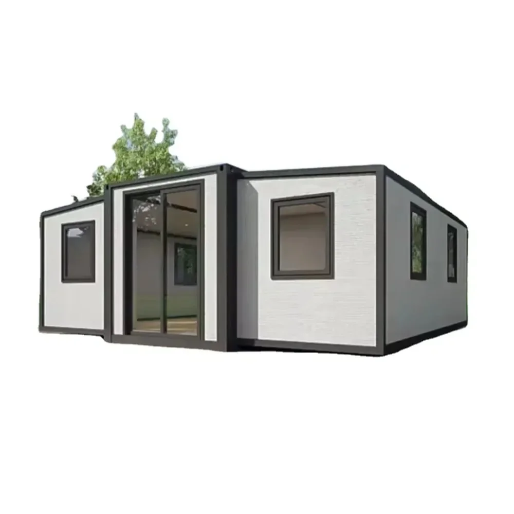 20ft Tiny House Modern Konteyn - Sustainable Living Homes incelemesi ve fiyatı