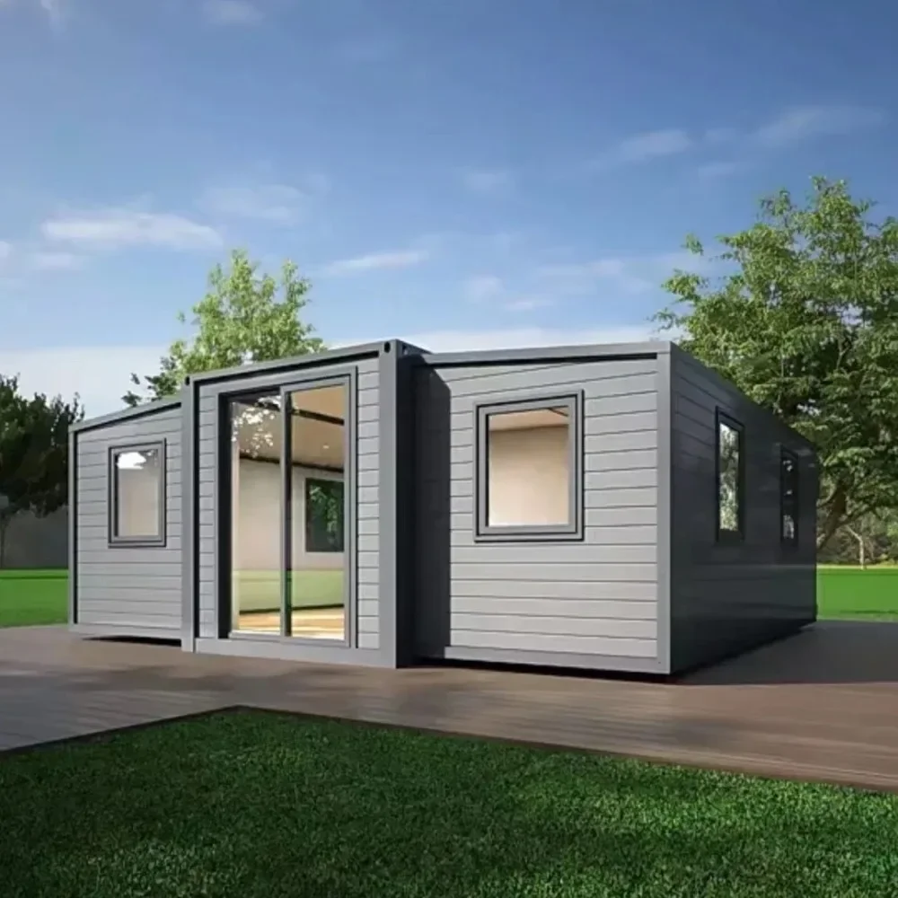 20ft Tiny House Modern Konteyn - Sustainable Living Homes incelemesi ve fiyatı