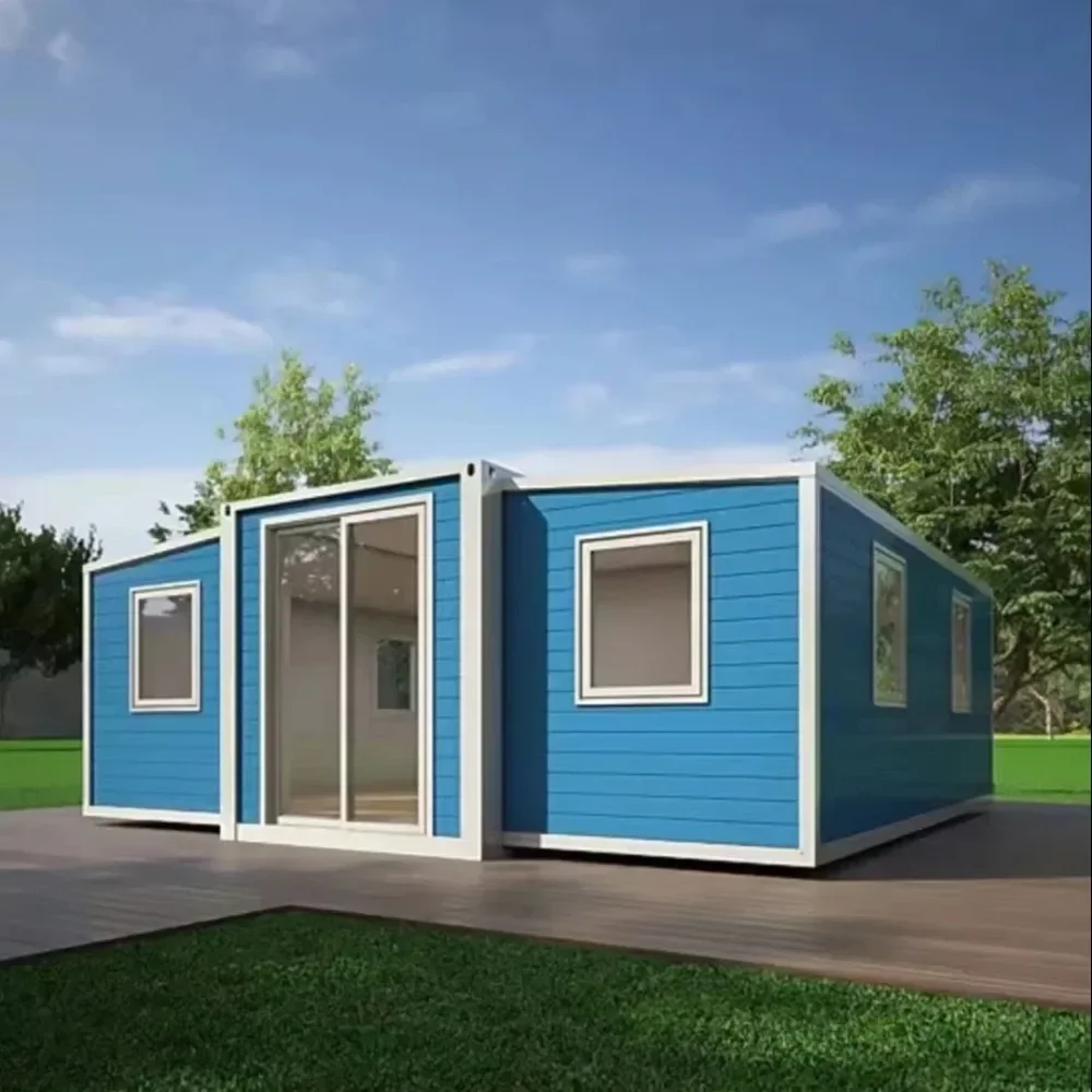 20ft Tiny House Modern Konteyn - Sustainable Living Homes incelemesi ve fiyatı