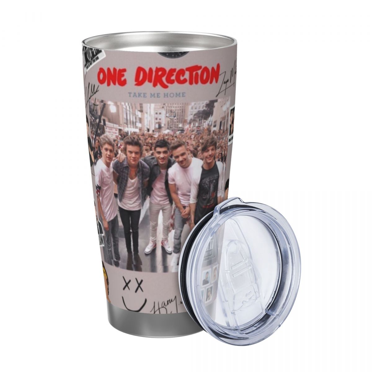 O-One-D-Directions 20oz Paslan - Stainless Steel Straw incelemesi ve fiyatı