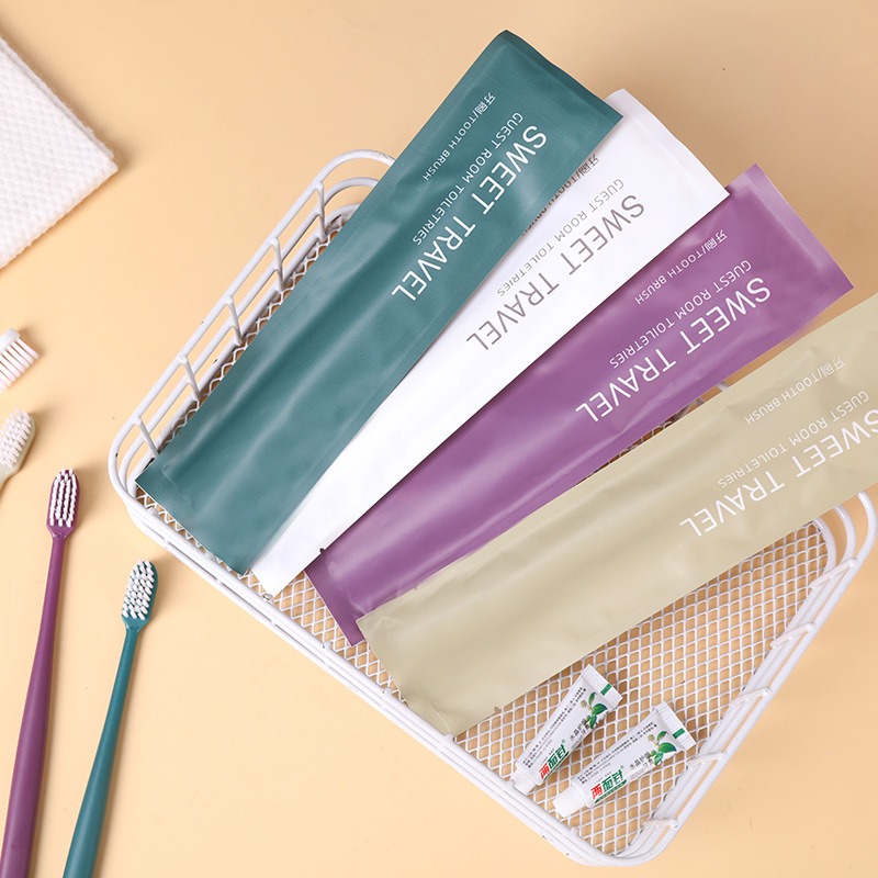 100 Adet Tek Kullanımlık Diş F - Bamboo Toothbrush Set incelemesi ve fiyatı