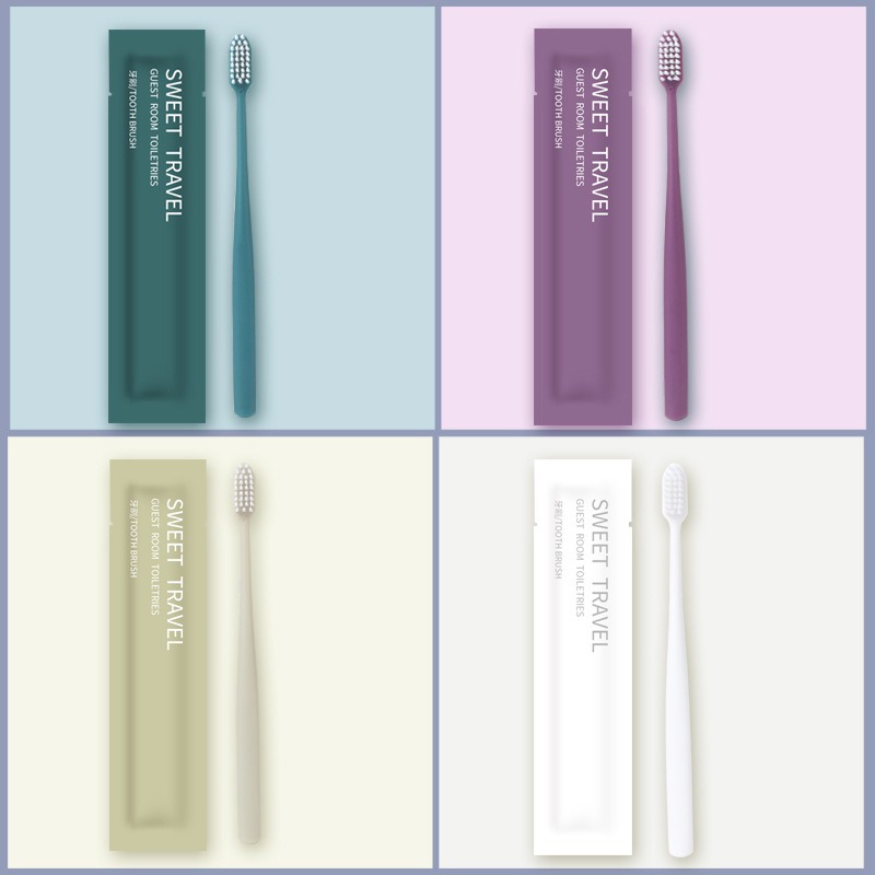 100 Adet Tek Kullanımlık Diş F - Bamboo Toothbrush Set incelemesi ve fiyatı