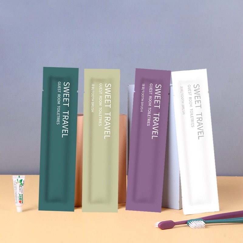 100 Adet Tek Kullanımlık Diş F - Bamboo Toothbrush Set incelemesi ve fiyatı